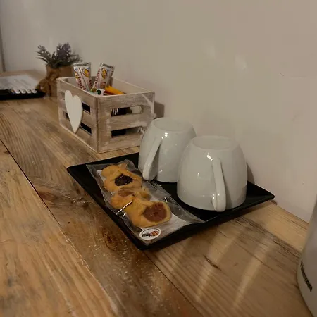 Il Cuore Pensión 3*